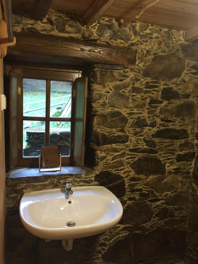 Casa De Baixo Leilighet Lousã Eksteriør bilde
